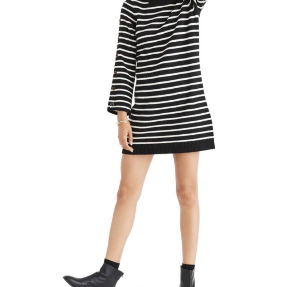 Madewell Sweater Dress
